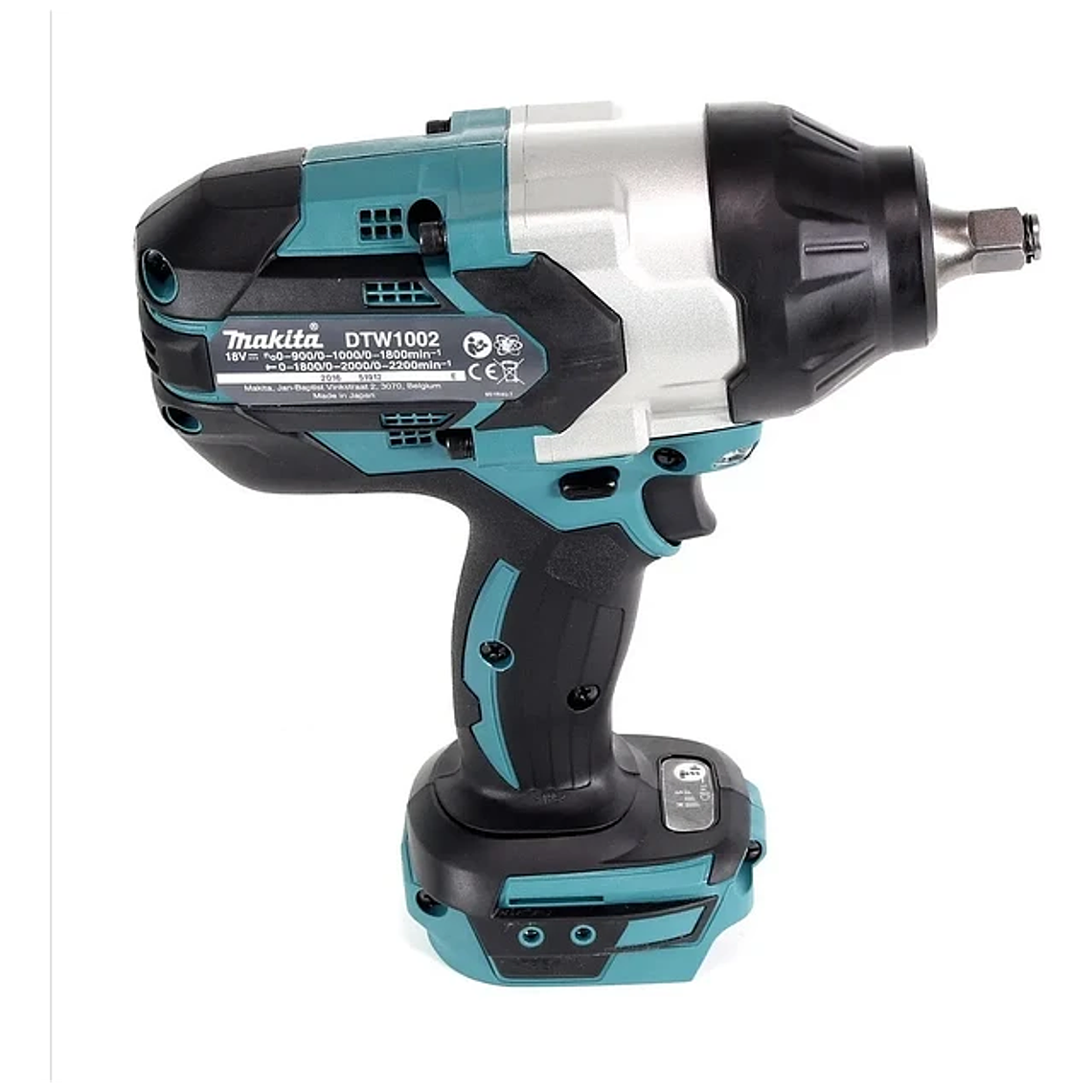 Llave de impacto 1/2