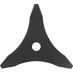 Cuchillo de 3 puntas para desmalezadora honda UMK435 - UMK450