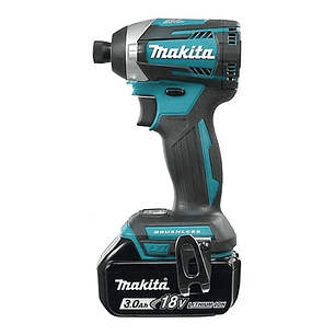 Atornillador de Impacto inalámbrico 18V Makita DTD154RFE