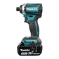 Atornillador de Impacto inalámbrico 18V Makita DTD154RFE - Miniatura 1