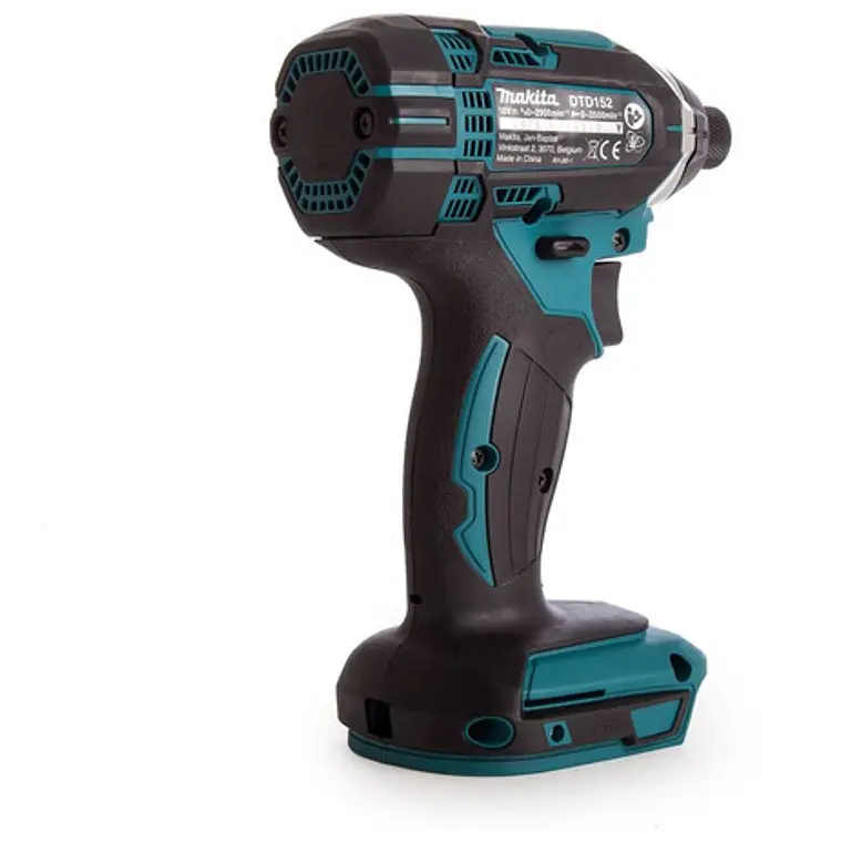 Atornillador de Impacto inalámbrico Makita DTD152Z (s/cargador ni batería) 3