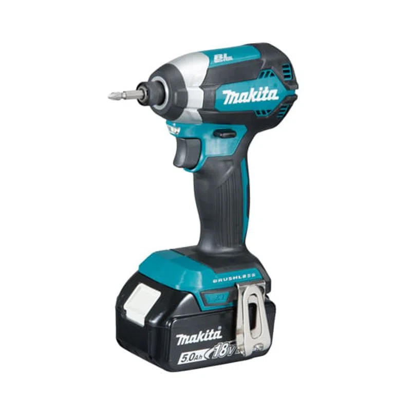 Atornillador de Impacto Inalámbrico 18v DTD153RFE Makita