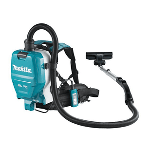 Aspiradora inalámbrica Mochila 18vx2 Makita DVC261ZX11 (s/cargador ni batería)