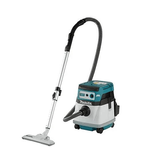 Aspiradora Inalámbrica Humedo y Seco Capacidad  Makita DVC155LZX2 (s/cargador ni batería)- Image 1