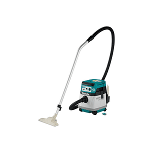 Aspiradora Inalámbrica 15LT Seco Humedo DVC157LZX5 Makita (Sin Cargador ni Baterías)
