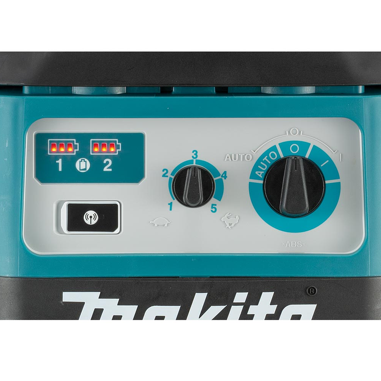 Aspiradora Inalámbrica 15LT Seco Humedo DVC157LZX5 Makita (Sin Cargador ni Baterías) 2