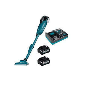 Aspiradora de Mano Inalambrica Makita CL001GD202 