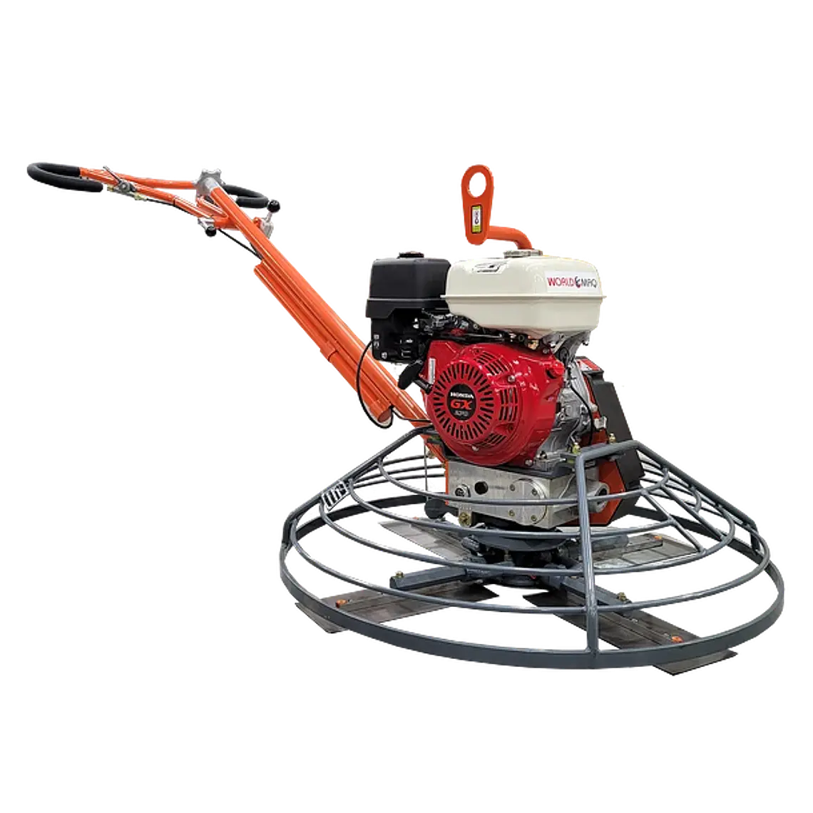 Alisadora de Pavimento 36