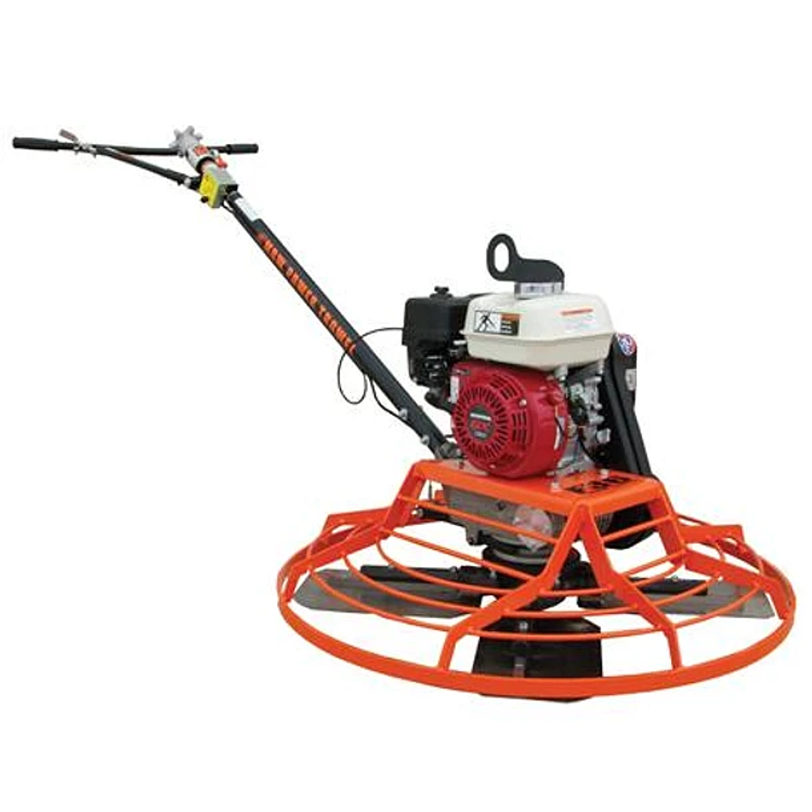 Alisadora de Pavimento MBW 36