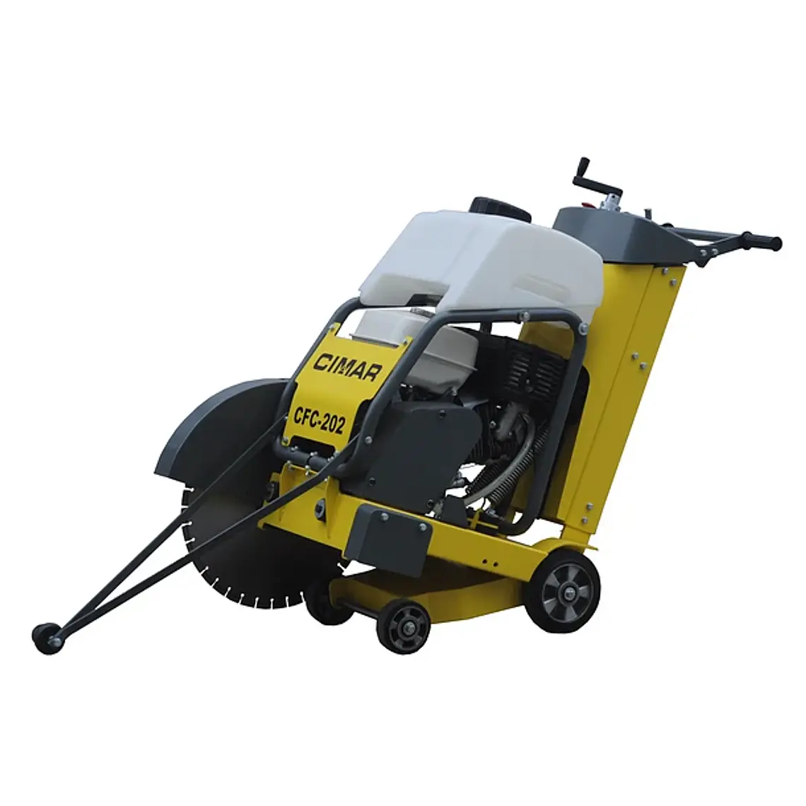 Cortadora de Pavimento Cimar CFC2020 Honda GX390 1