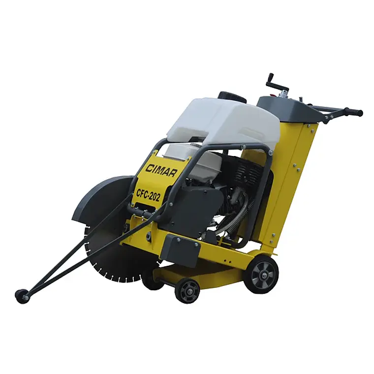 Cortadora de Pavimento Cimar CFC2020 Honda GX390 1