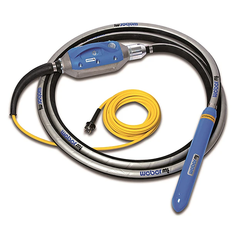 Vibrador Alta Frecuencia Weber Ivur 40 1