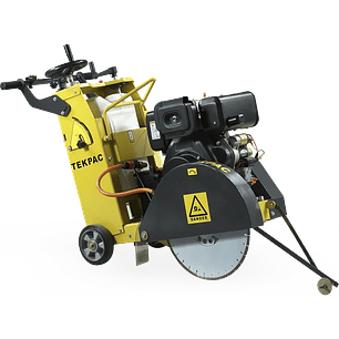 Cortadora de Pavimento Diésel Worldmaq TF450 9.0 hp