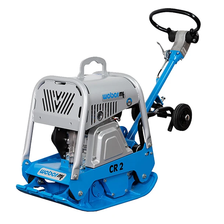 Placa compactadora Reversible Weber CR2 25Kn 1