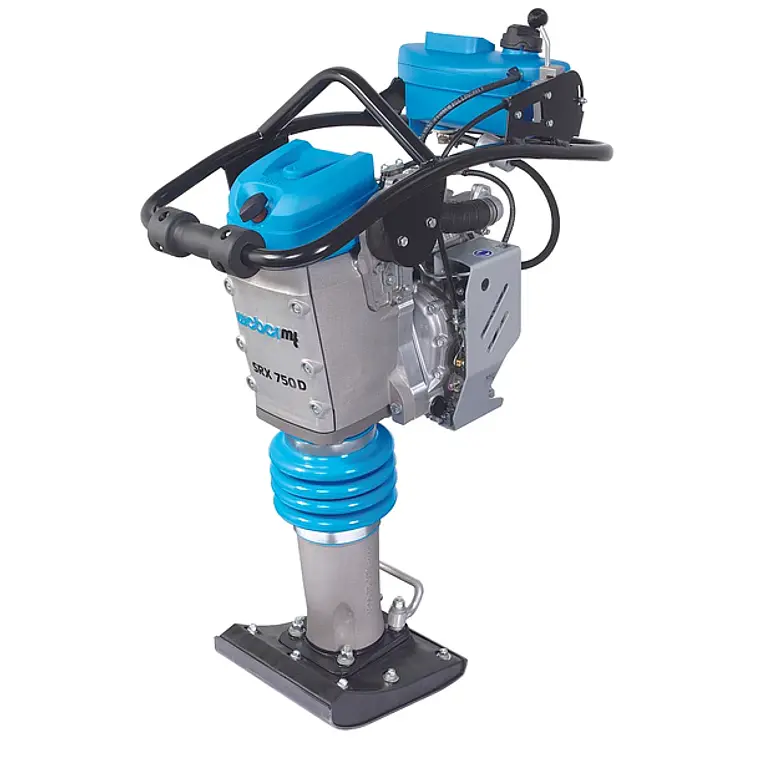 Vibroapisonador Diésel Weber SRX750D-II 1