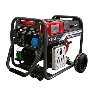 Generador Diésel Senci 7.0 Kw SC7000