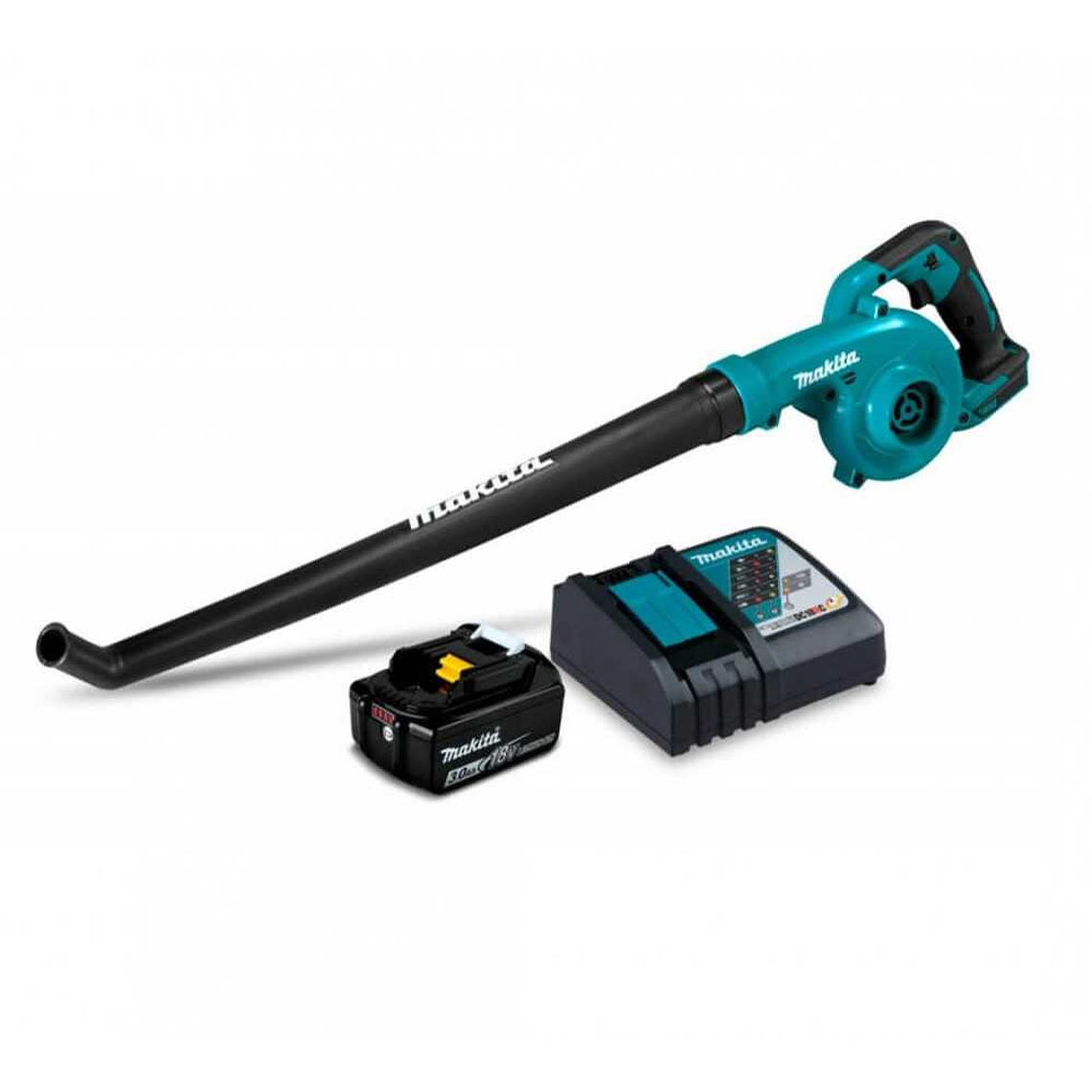 Soplador Inalambrico Makita mod. DUB186RF 18V 1