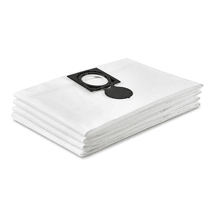 Bolsa de Recambio Para Aspiradora karcher WD 1/MV