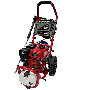 Hidrolavadora a Gasolina Senci 214 Bar