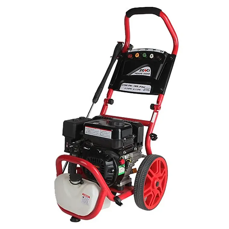 Hidrolavadora a Gasolina Senci 220 Bar 1