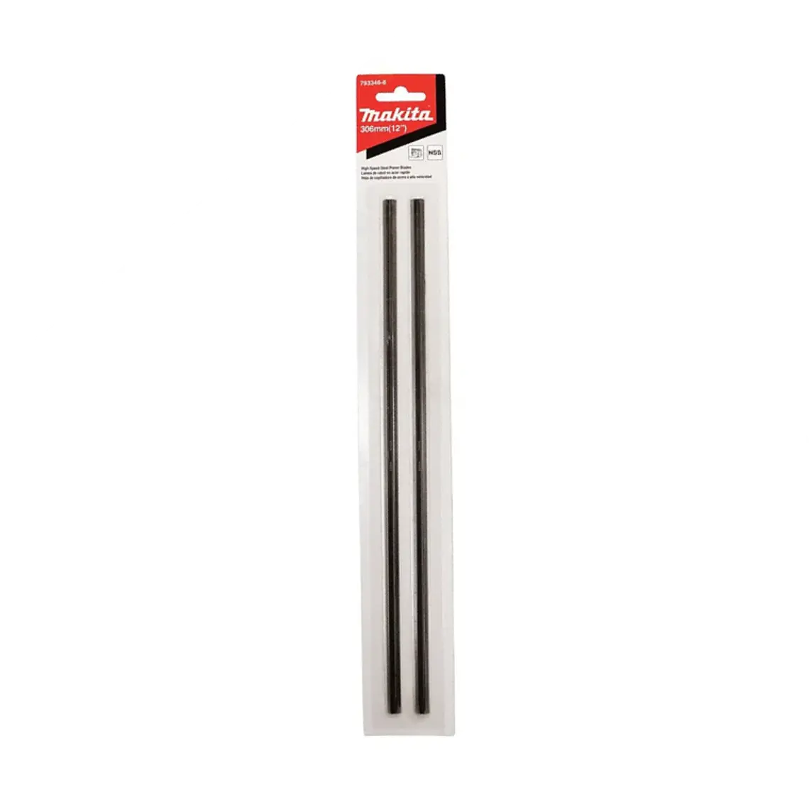 Cuchillo De Recambio para Cepillo de banco Makita Mod: 2012nb 1