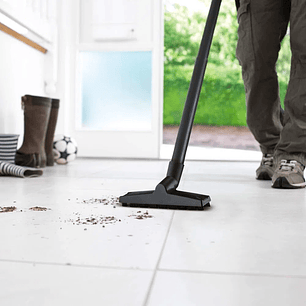 Aspiradora Karcher Polvo-agua  Mod. WD1 Classic