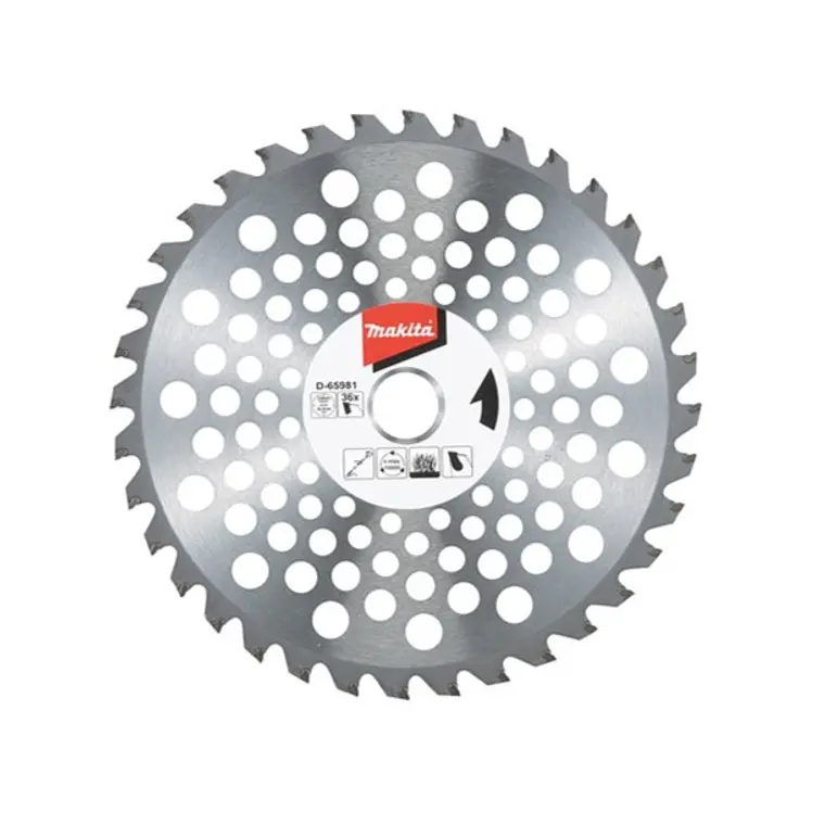 Sierra vidia 36 dientes ET / 230 mm / 1,25 mm / 25,4 mm 1