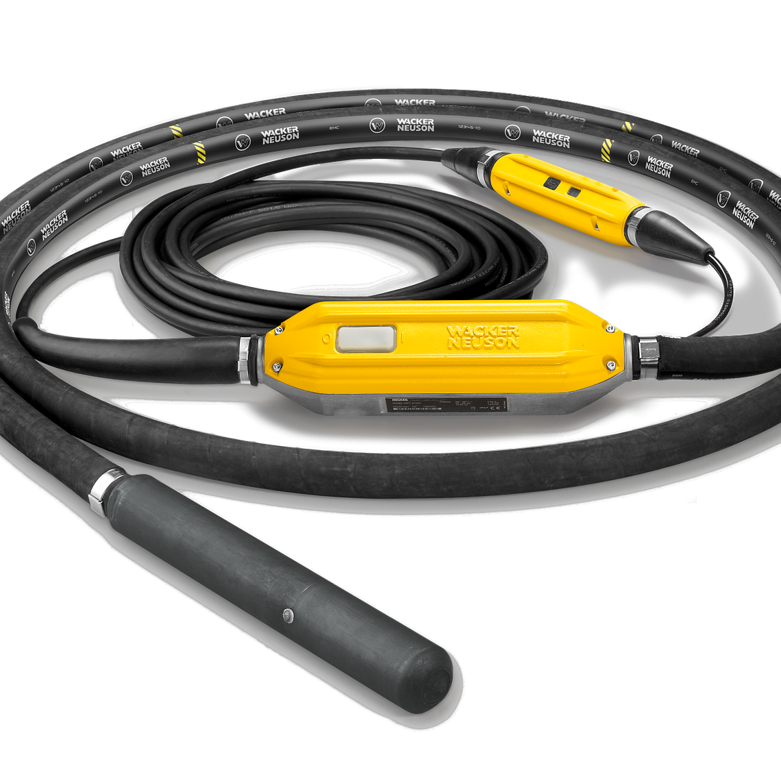 Vibrador Wacker IRFU 38/230/5 1