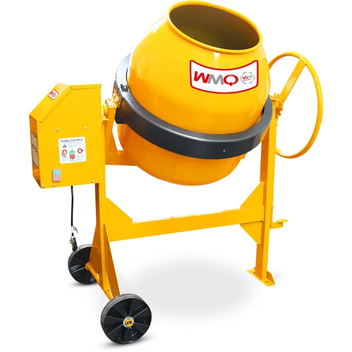 Trompo Cms Mod. CS150E 150 Lts. 1hp 220v 1