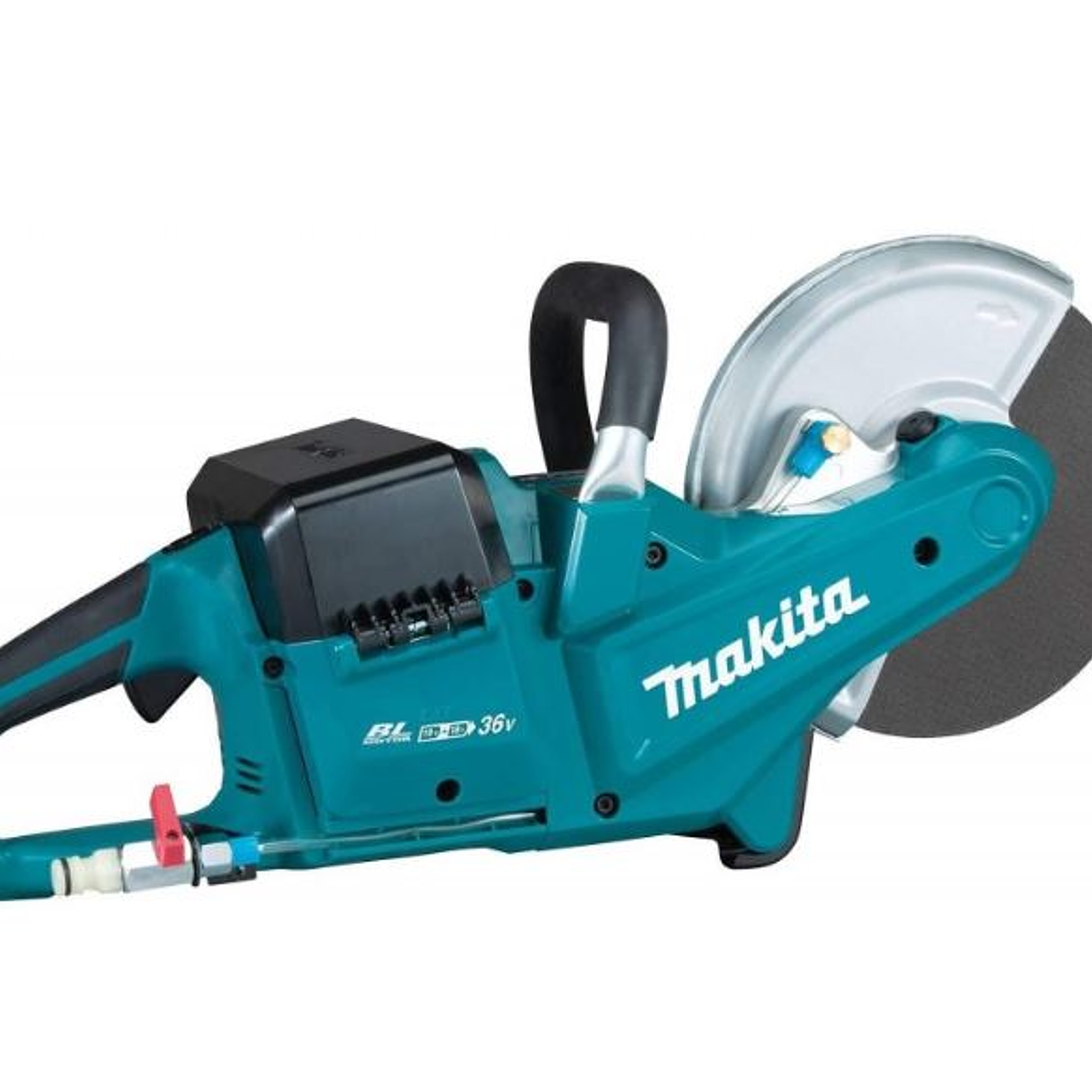 Cortadora Makita Inalámbrica DCE090ZX2 1
