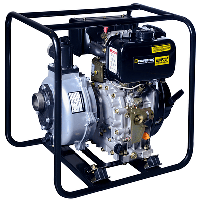 Motobomba Power Pro Diesel DWP20F 2´´
