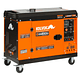 Generador Kolvok Diesel GS850D 6.5kva  - Image 1