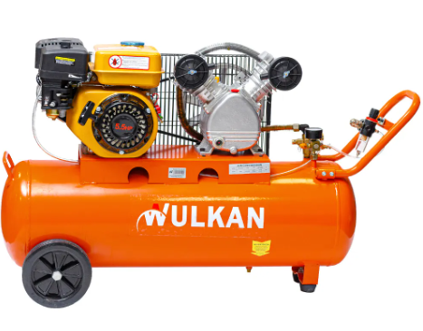 Compresor Wulkan 100 lts 5.5 hp