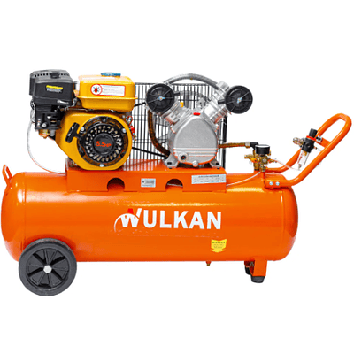 Compresor Wulkan 100 lts 5.5 hp