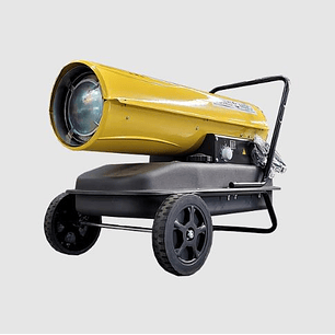 Calefactor Diesel Worldmaq 50kw (bgo1601-50)