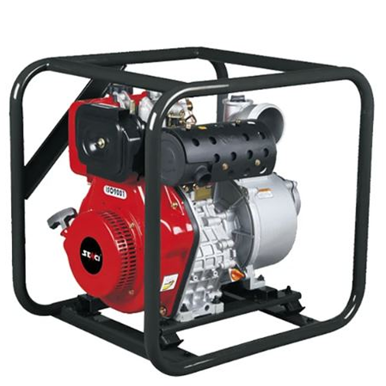 Motobomba Senci Diesel Mod. SCWPD80 3¨ 1