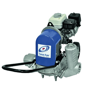 Motobomba de diafragma 3