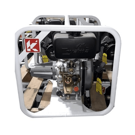 Unidad Motriz Diesel Con Motor Toyama 4.7 HP- Image 2