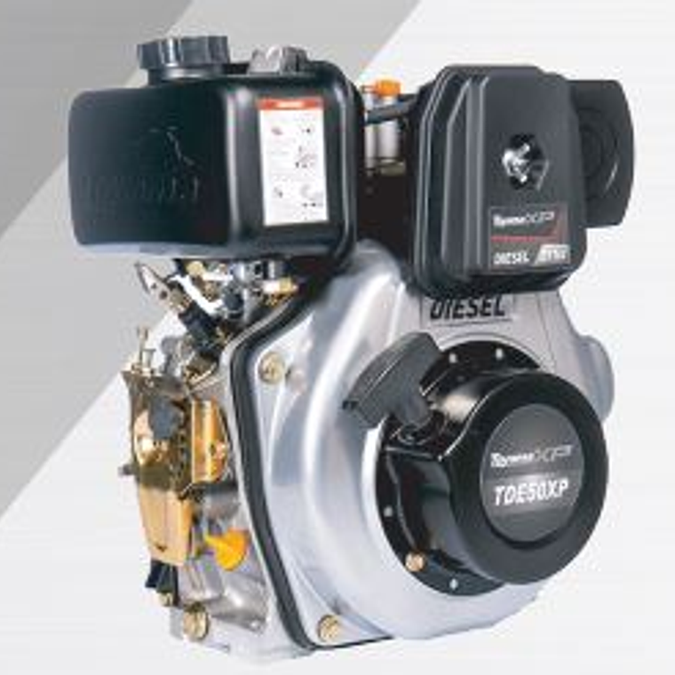 Unidad Motriz Diesel Con Motor Toyama 4.7 HP 3