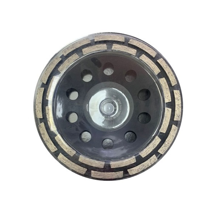 Copa Diamantada Diewe Turbo 7