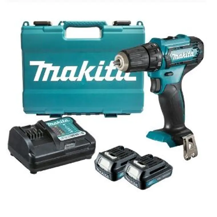 Taladro Atornillador Makita mod. DF333DWYE-2 1