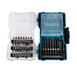 Set de puntas 75mm 32pzs Makita E-07076