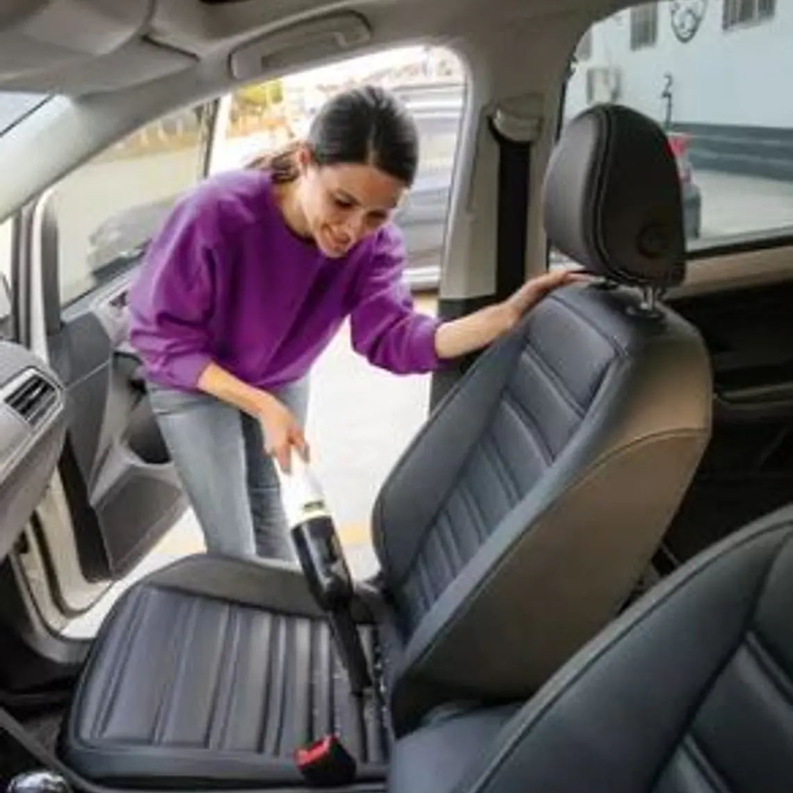 Aspiradora de mano inalambrica Karcher mod. VCH2 3