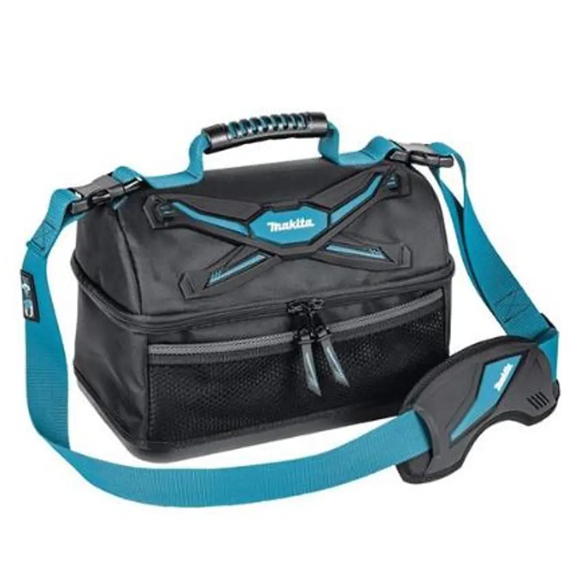 Bolso lonchera con cinturon Makita E-05620 1