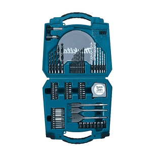 Set de accesorios 71 pzs Makita D-47189-6