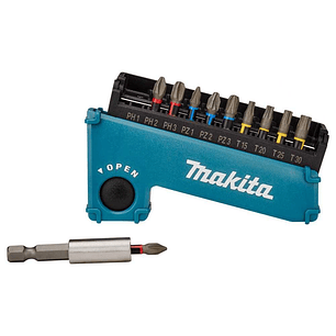 Set de puntas impact premier 11 pzs Makita E-03567