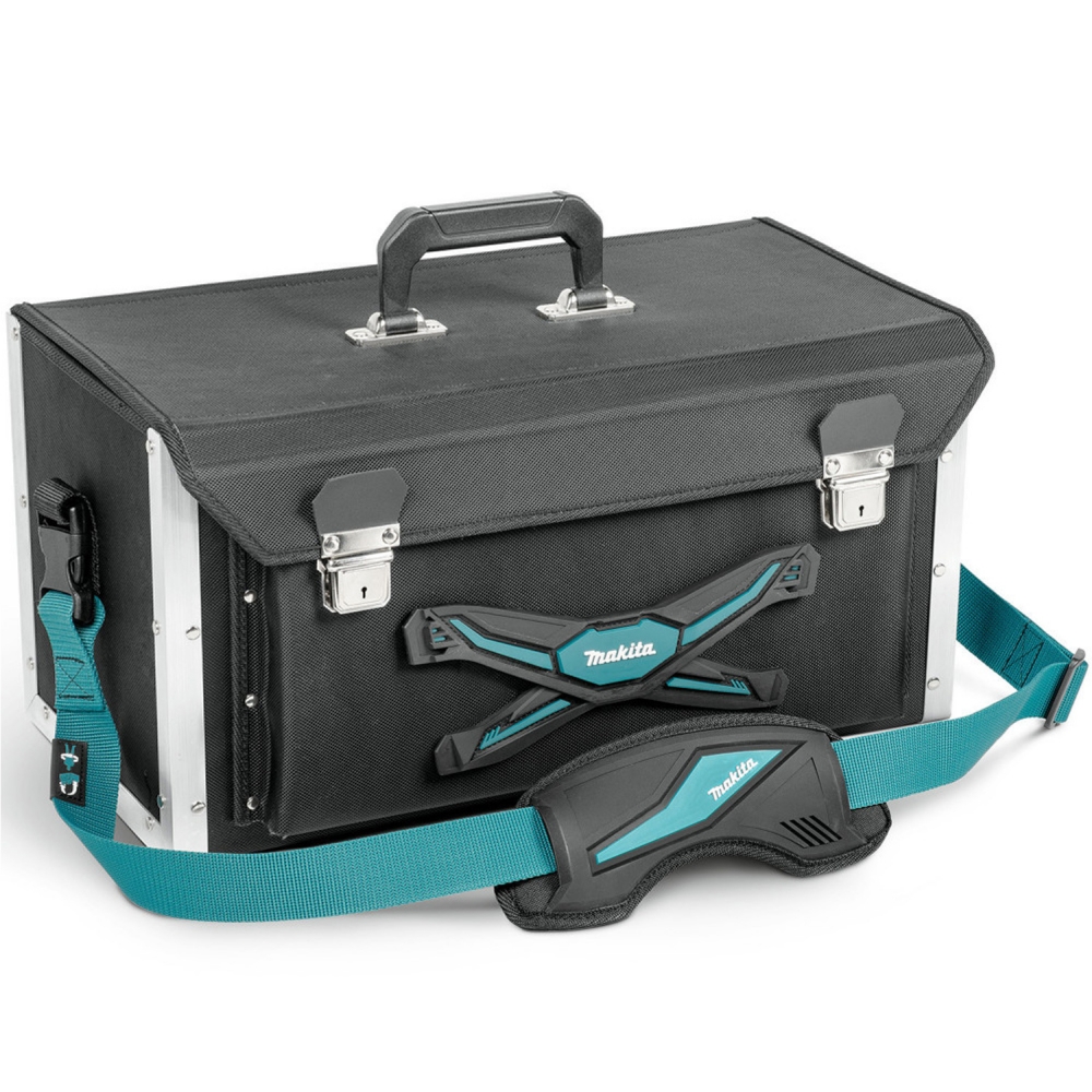 Bolso Porta Herramientas Reforz. Con Aluminio Makita E-05424