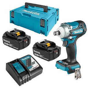 Llave de impacto 1/2