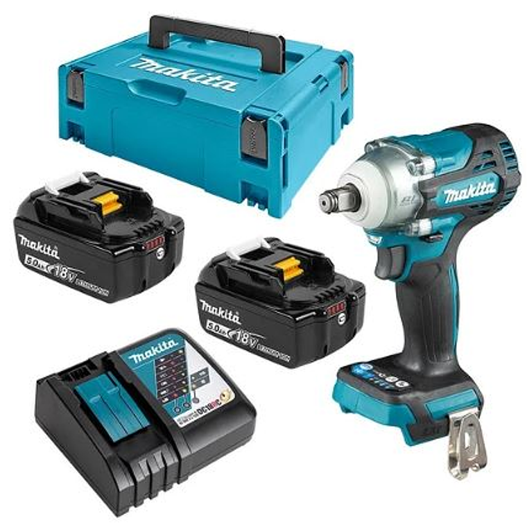 Llave de impacto 1/2