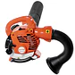 Soplador Aspirador 26cc con Recolector WK-BL-26V - Miniatura 2
